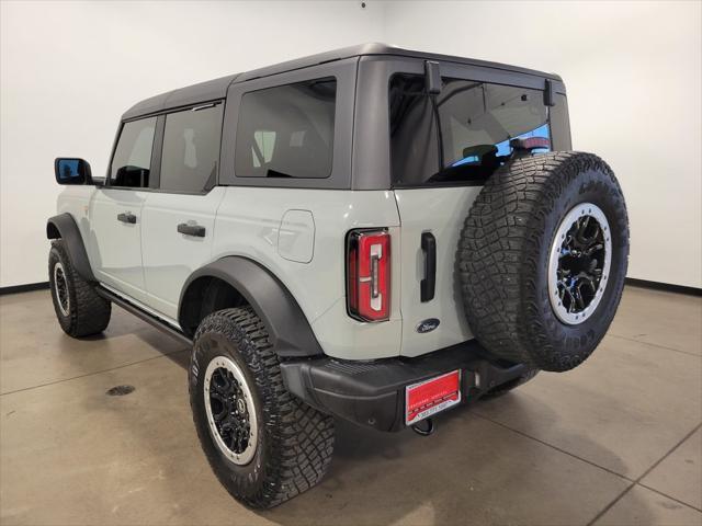 used 2022 Ford Bronco car, priced at $45,599