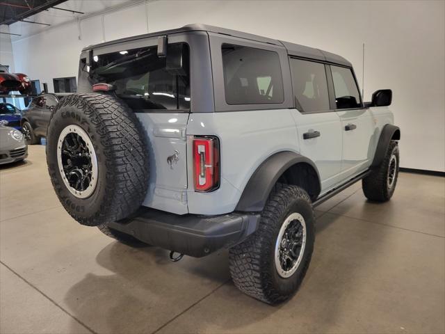 used 2022 Ford Bronco car, priced at $45,599