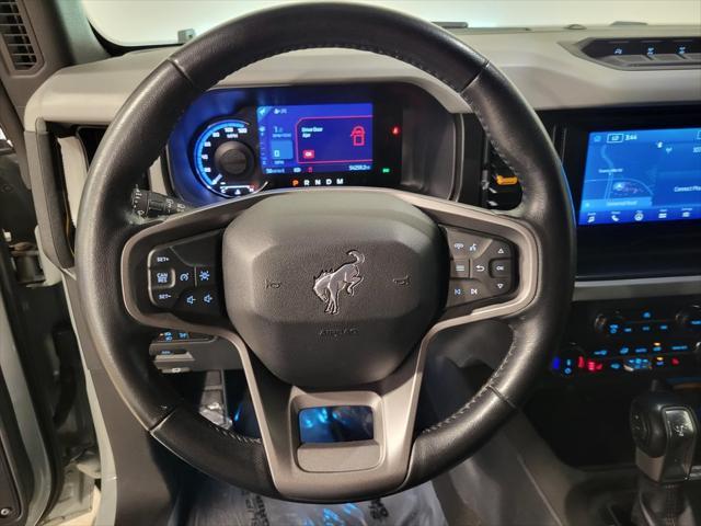 used 2022 Ford Bronco car, priced at $45,599