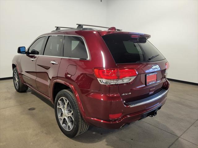 used 2019 Jeep Grand Cherokee car, priced at $25,995