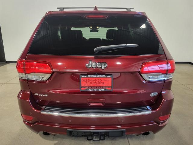 used 2019 Jeep Grand Cherokee car, priced at $25,995