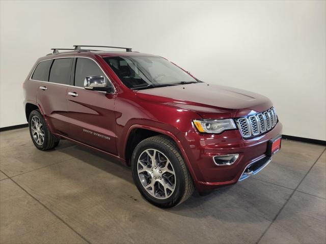 used 2019 Jeep Grand Cherokee car, priced at $25,995