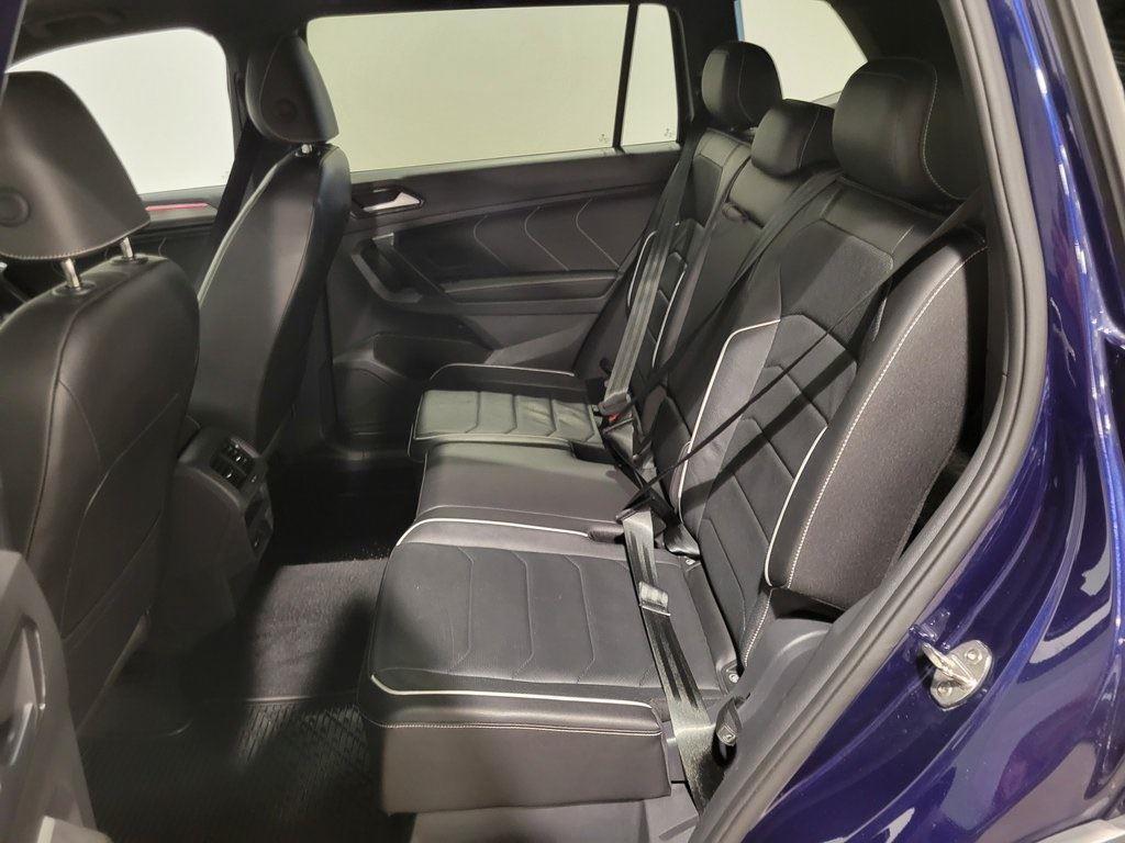 used 2024 Volkswagen Tiguan car, priced at $30,500