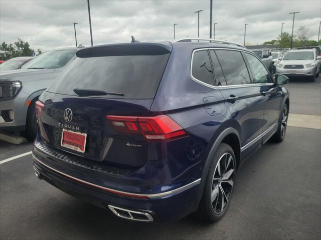 used 2024 Volkswagen Tiguan car, priced at $33,995