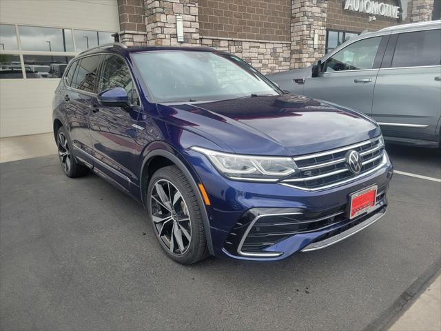 used 2024 Volkswagen Tiguan car, priced at $33,995