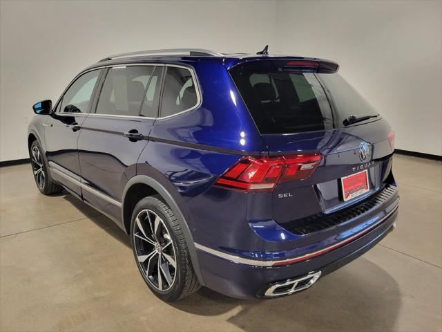 used 2024 Volkswagen Tiguan car, priced at $32,995