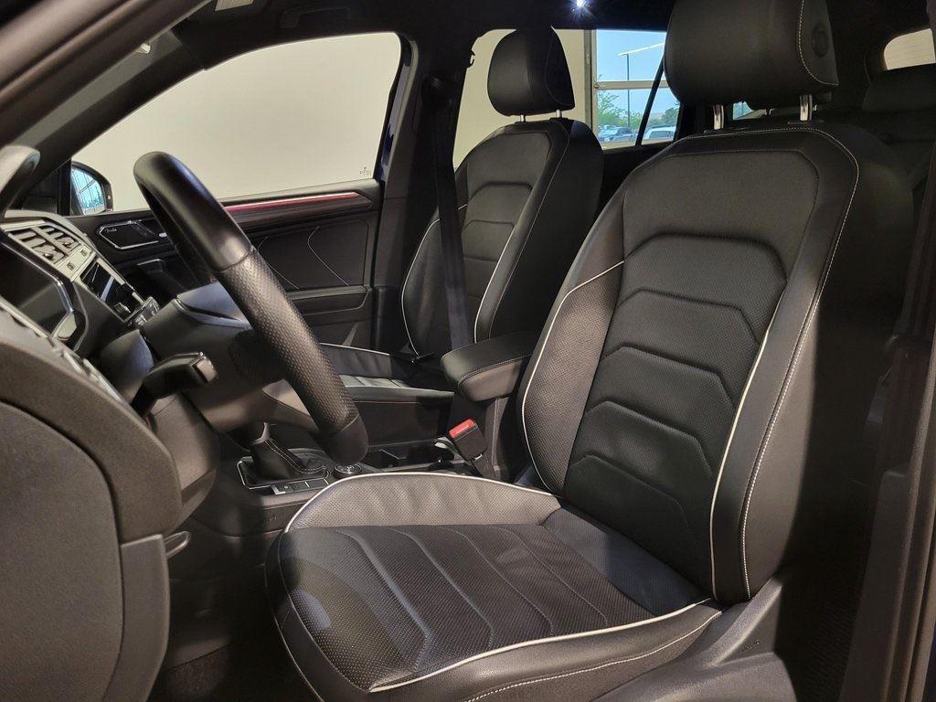 used 2024 Volkswagen Tiguan car, priced at $30,500