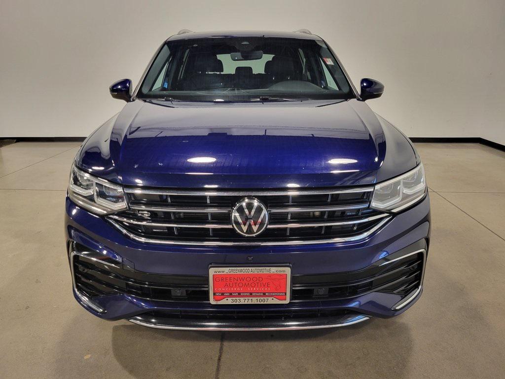 used 2024 Volkswagen Tiguan car, priced at $31,995