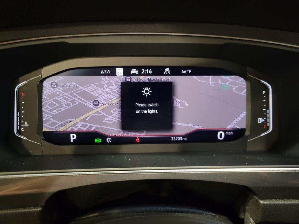 used 2024 Volkswagen Tiguan car, priced at $30,500