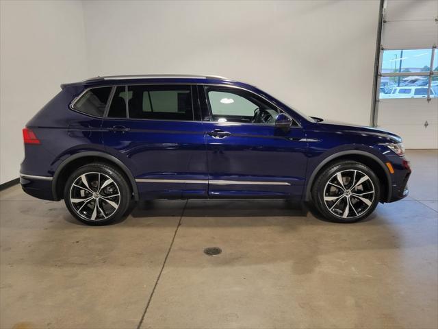 used 2024 Volkswagen Tiguan car, priced at $32,995