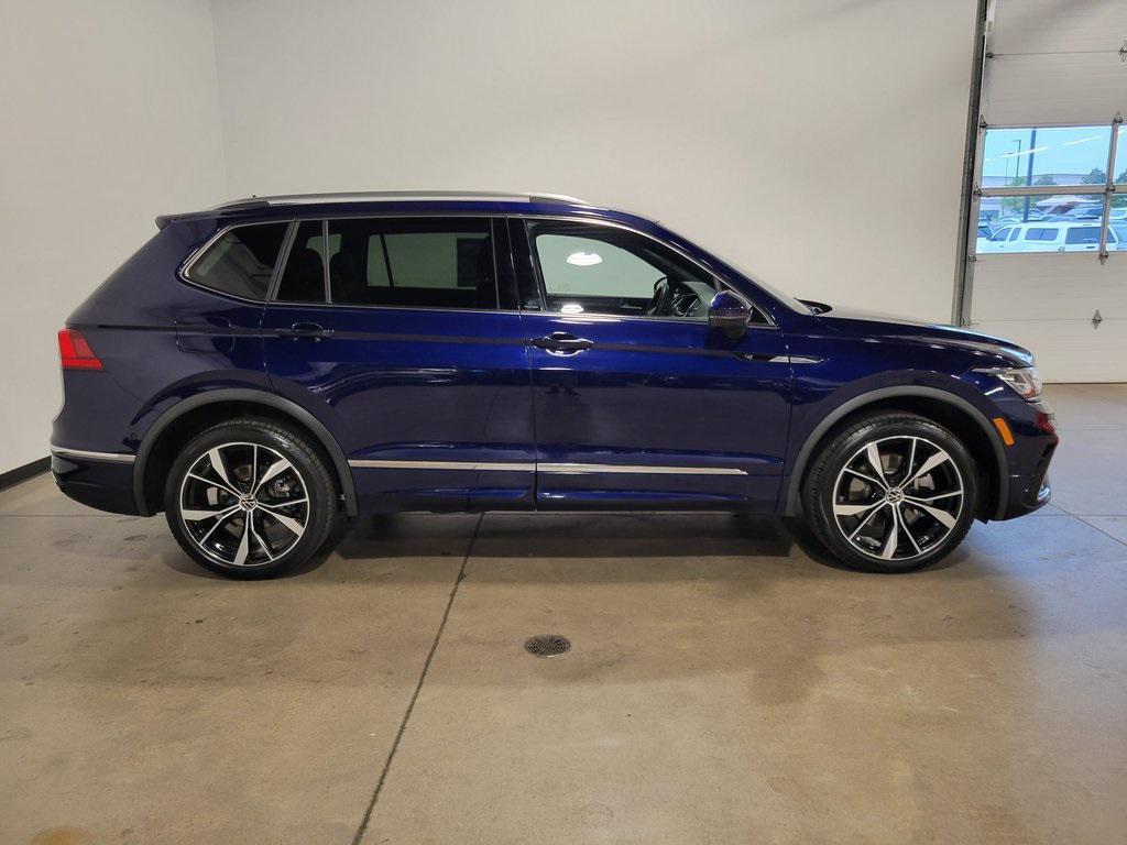 used 2024 Volkswagen Tiguan car, priced at $31,995
