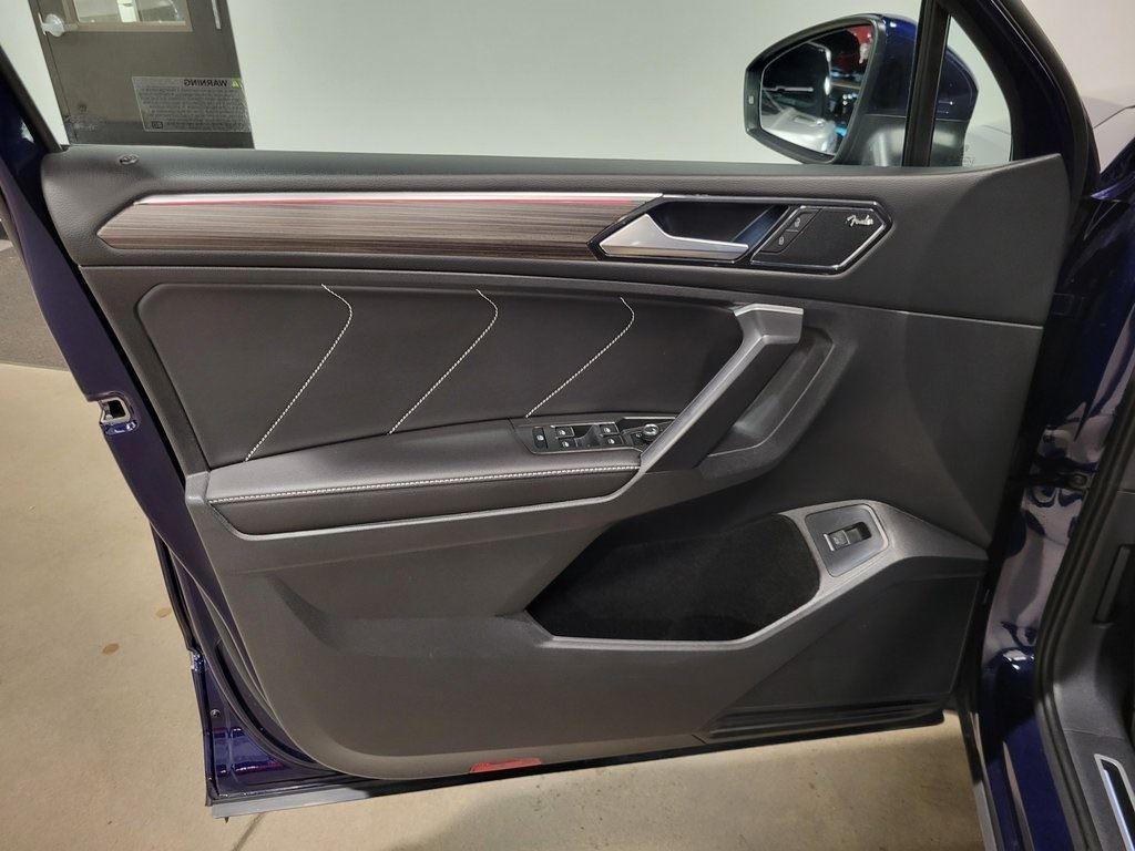 used 2024 Volkswagen Tiguan car, priced at $30,500
