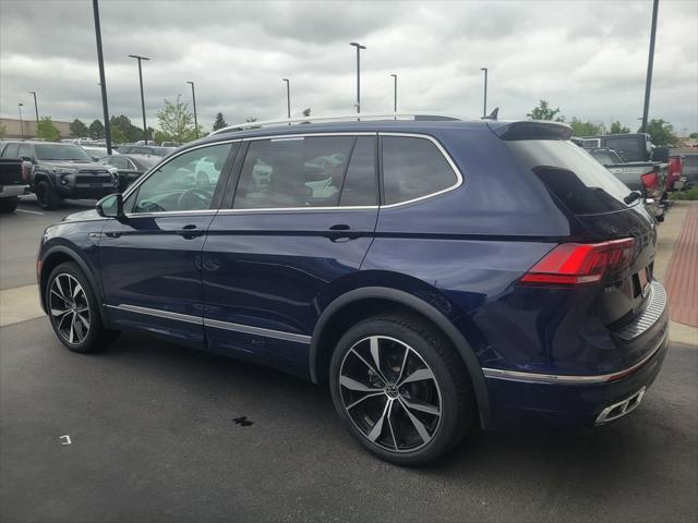 used 2024 Volkswagen Tiguan car, priced at $33,995