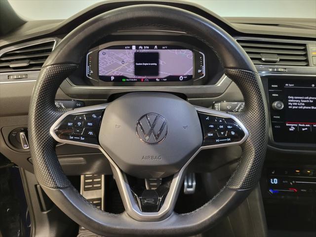 used 2024 Volkswagen Tiguan car, priced at $32,995