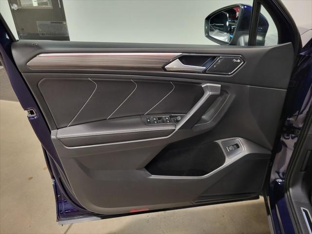 used 2024 Volkswagen Tiguan car, priced at $32,995