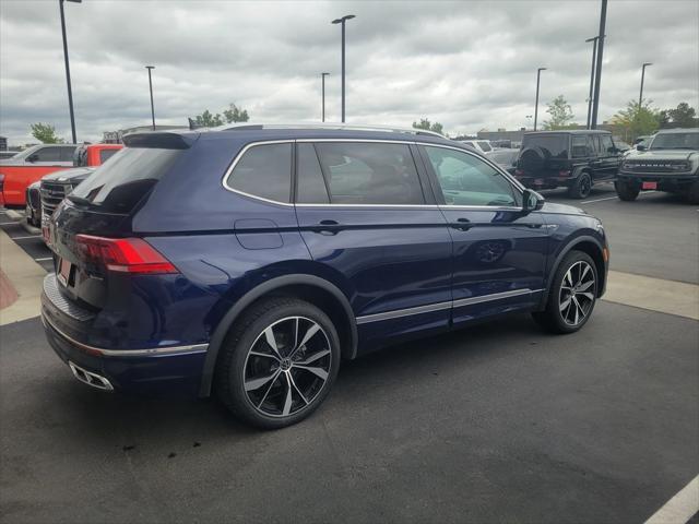used 2024 Volkswagen Tiguan car, priced at $33,995