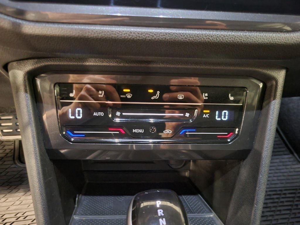 used 2024 Volkswagen Tiguan car, priced at $30,500
