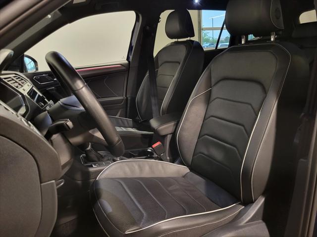 used 2024 Volkswagen Tiguan car, priced at $32,995