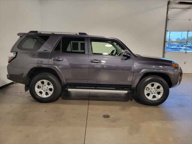 used 2022 Toyota 4Runner car, priced at $47,599