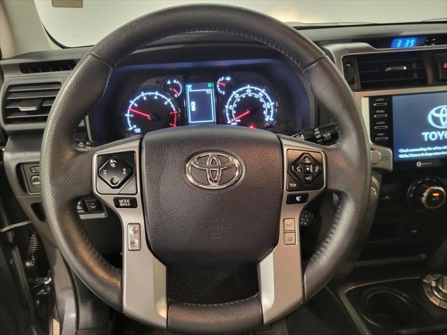 used 2022 Toyota 4Runner car, priced at $47,599