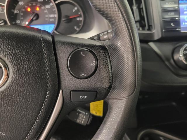used 2016 Toyota RAV4 car, priced at $15,850