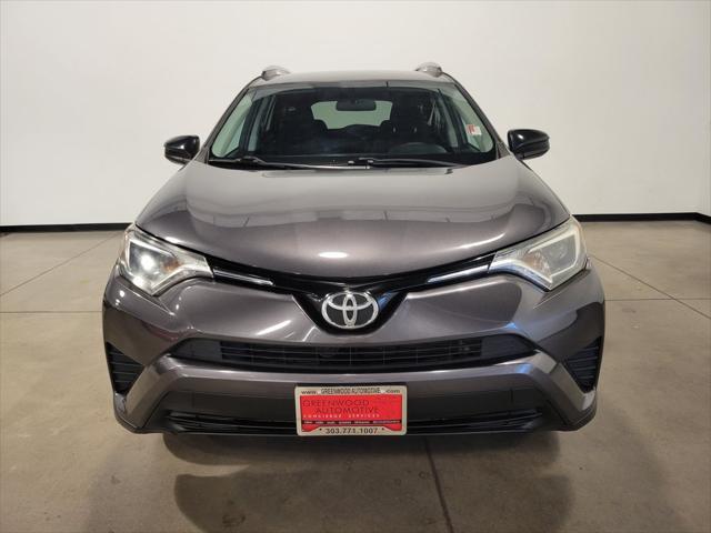 used 2016 Toyota RAV4 car, priced at $15,850