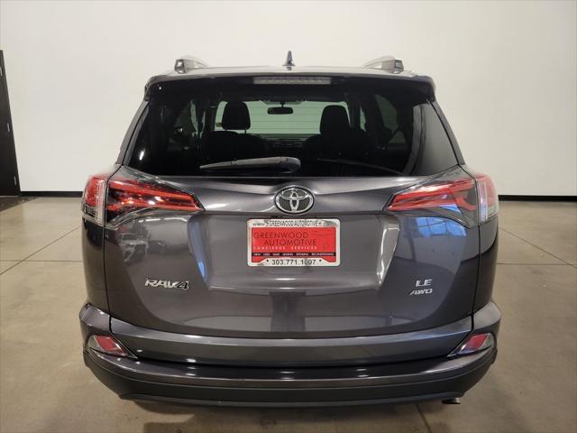 used 2016 Toyota RAV4 car, priced at $15,850