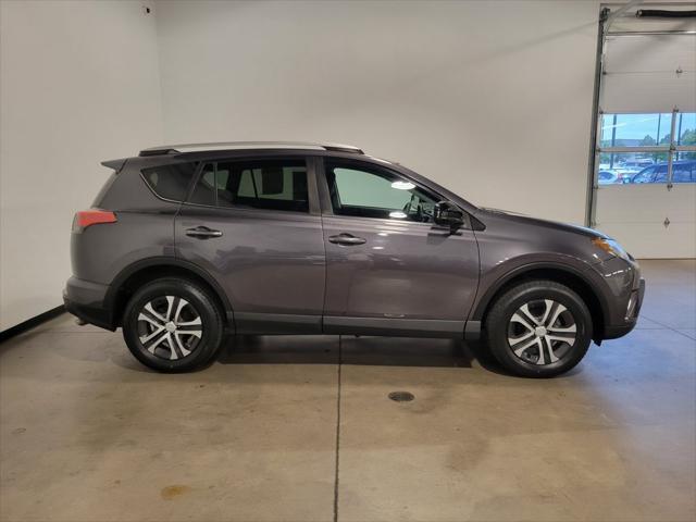 used 2016 Toyota RAV4 car, priced at $15,850