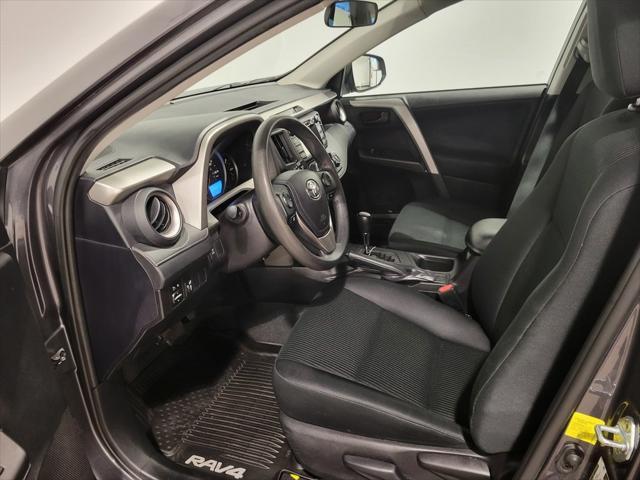 used 2016 Toyota RAV4 car, priced at $15,850