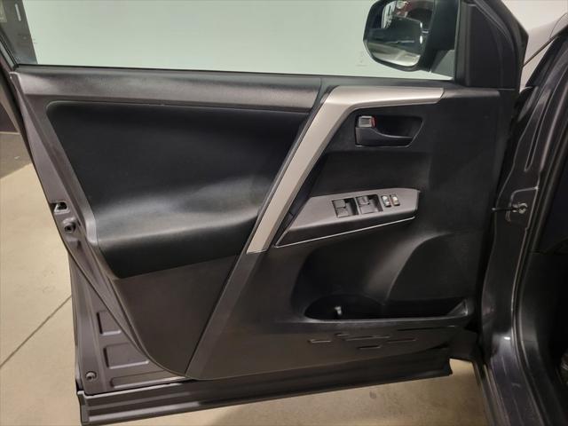 used 2016 Toyota RAV4 car, priced at $15,850