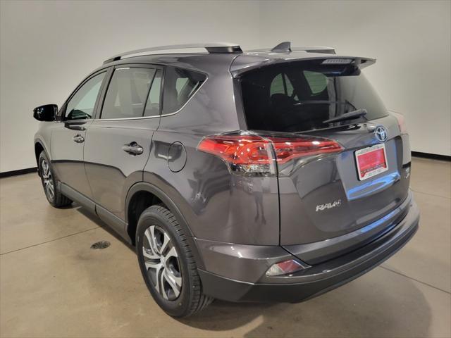used 2016 Toyota RAV4 car, priced at $15,850
