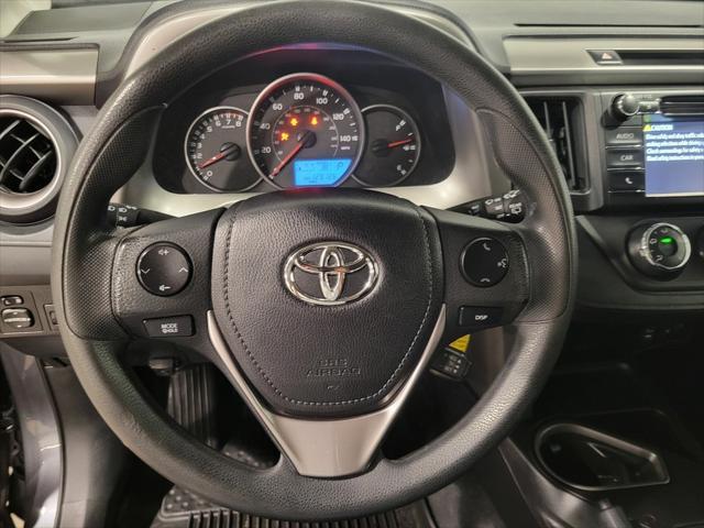 used 2016 Toyota RAV4 car, priced at $15,850