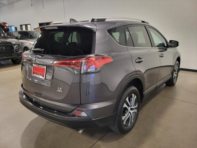 used 2016 Toyota RAV4 car, priced at $15,850