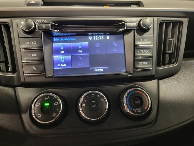 used 2016 Toyota RAV4 car, priced at $15,850