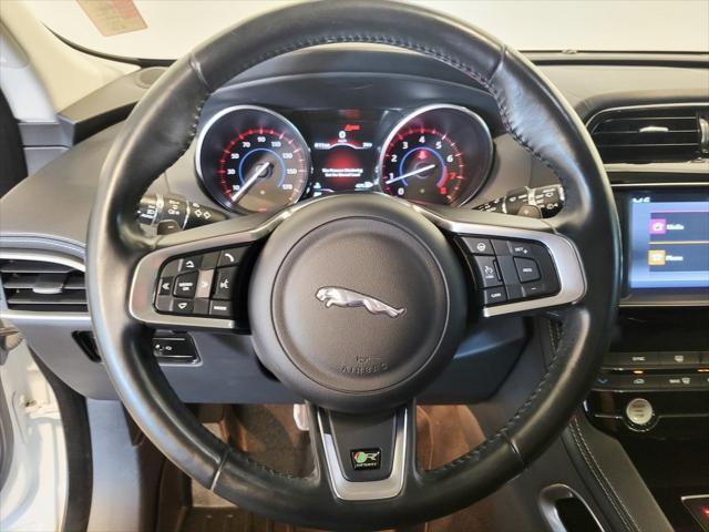 used 2017 Jaguar F-PACE car, priced at $25,495