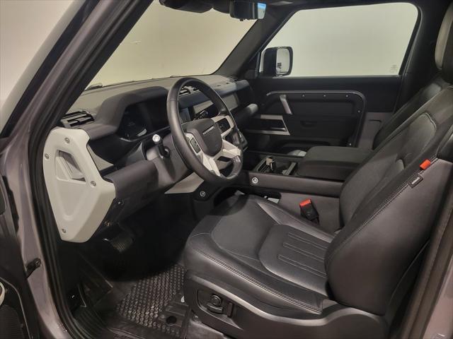 used 2022 Land Rover Defender car, priced at $54,800