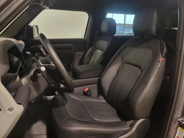 used 2022 Land Rover Defender car, priced at $54,800