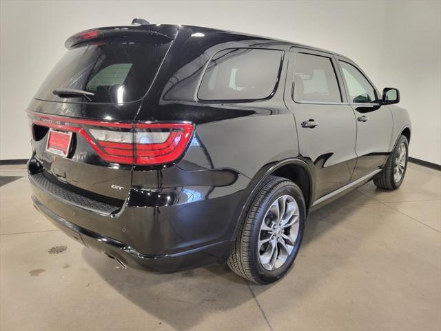 used 2019 Dodge Durango car, priced at $20,599