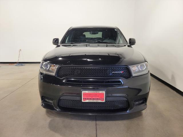 used 2019 Dodge Durango car, priced at $20,599