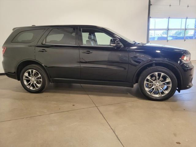 used 2019 Dodge Durango car, priced at $20,599