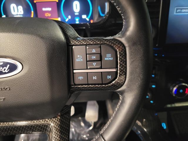 used 2023 Ford F-150 car, priced at $99,995