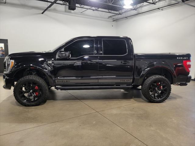 used 2023 Ford F-150 car, priced at $99,995