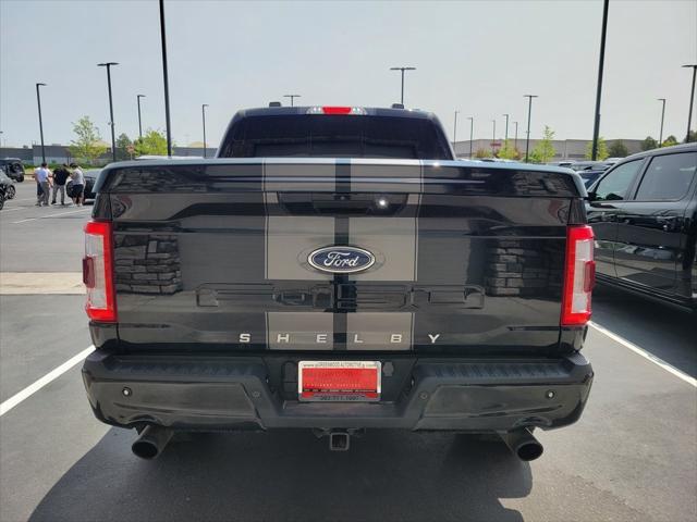used 2023 Ford F-150 car, priced at $99,995