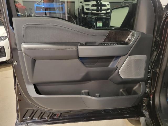used 2023 Ford F-150 car, priced at $99,995