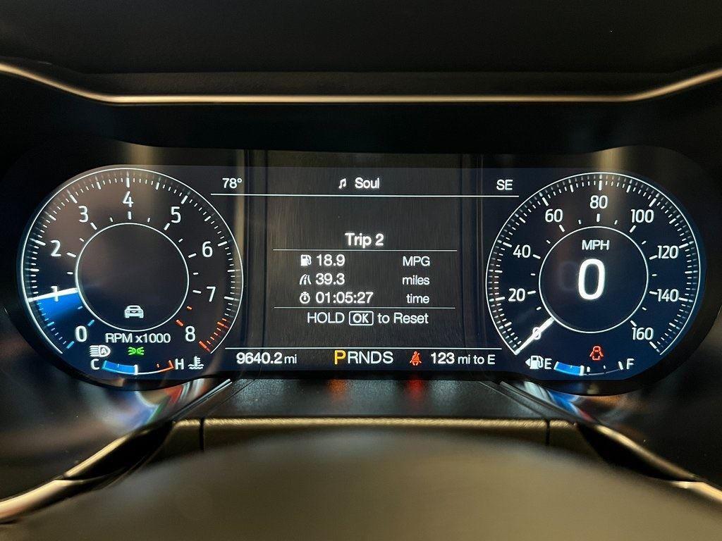 used 2022 Ford Mustang car, priced at $43,995