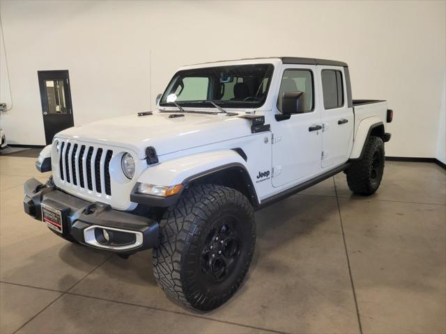 used 2021 Jeep Gladiator car, priced at $33,795