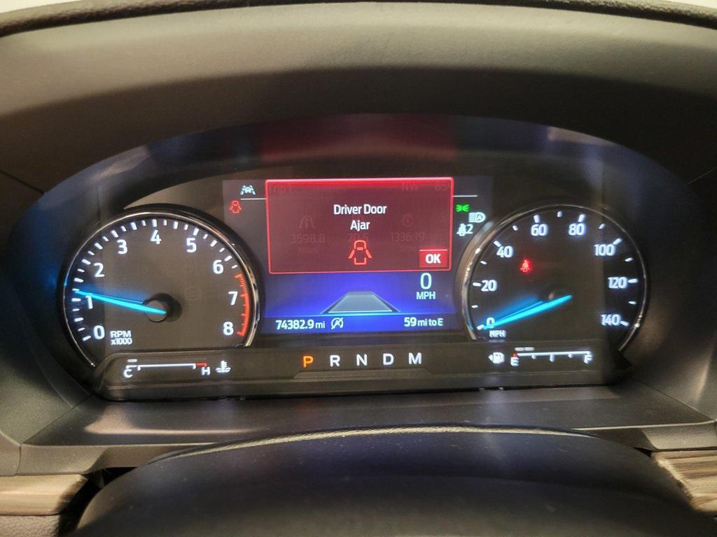 used 2021 Ford Explorer car, priced at $26,995