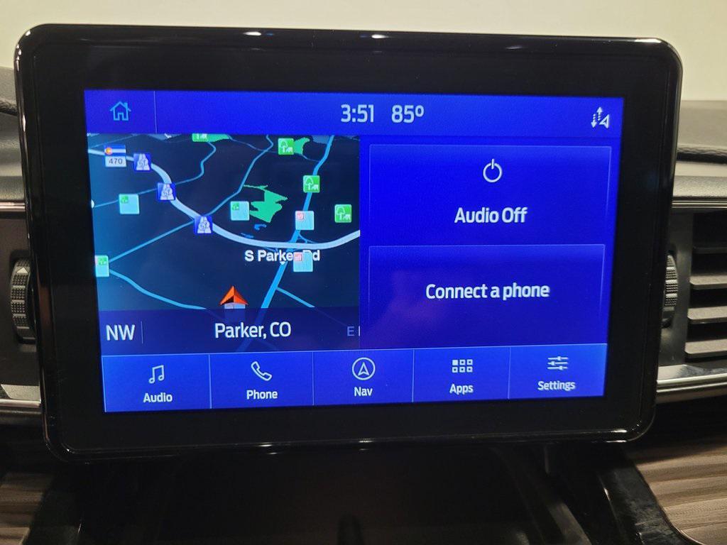 used 2021 Ford Explorer car, priced at $26,995