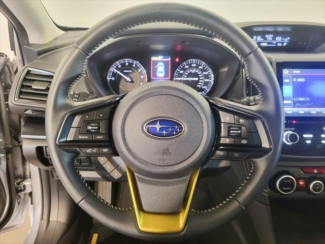 used 2021 Subaru Crosstrek car, priced at $27,599