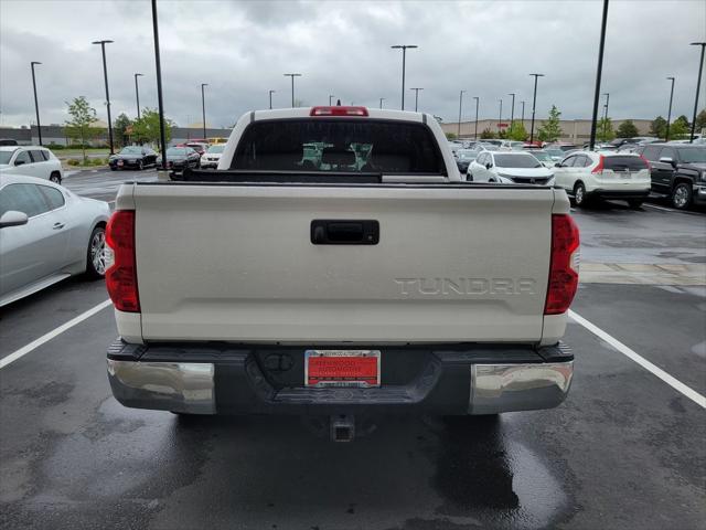 used 2020 Toyota Tundra car, priced at $42,995